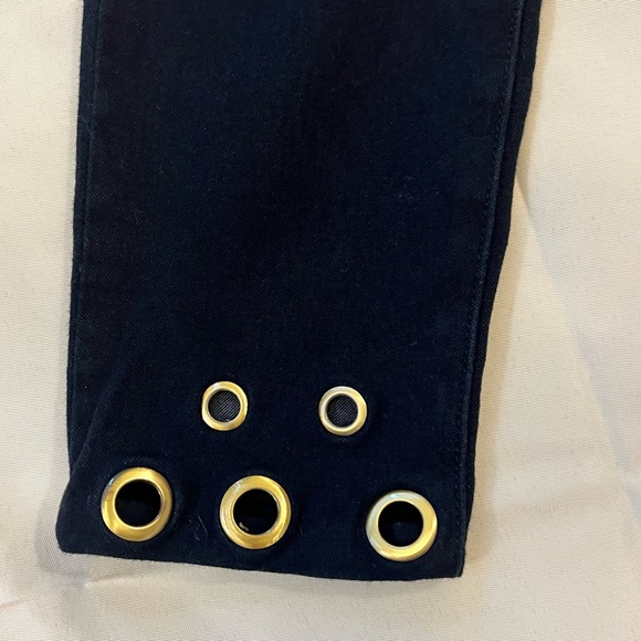 Michael Kors dark wash jeans. Size 2 - Picture 3 of 6